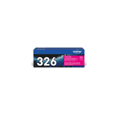 Toner BROTHER TN-326M (original, magenta)