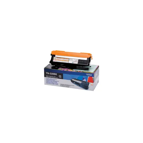 Brother TN-328BK toner cartridge 1 pc(s) Original Black