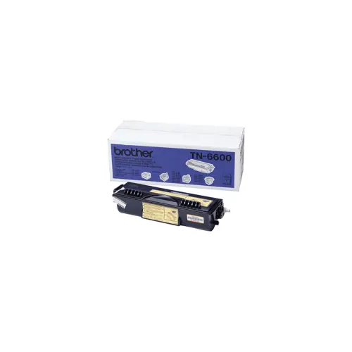Toner BROTHER TN-6600 (original, crni)