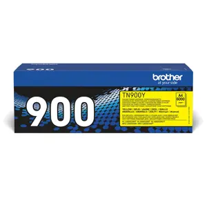 Brother TN-900Y toner cartridge 1 pc(s) Original Yellow