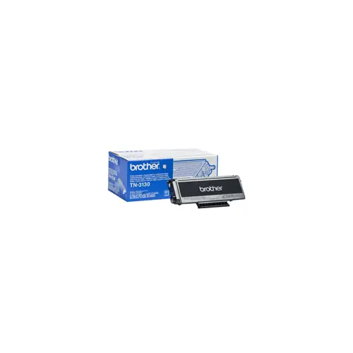 Brother TN3130 - sort - original - ton