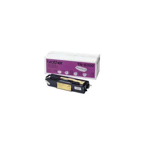 Toner BROTHER TN6300 (visokoučinkovit, crna)