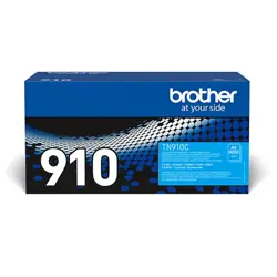 Toner Brother TN910C - Ultra Jumbo - cijan (BROTHER, TN910C, ultra jumbo kapacitet, cijan boja)