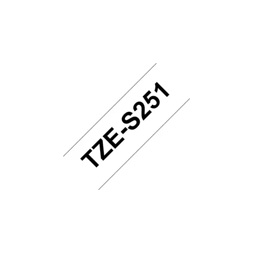 Brother TZe-S251 - lamineret band - 1