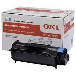 Bubanj OKI za B401/ MB441/451, 25k crni