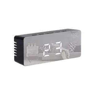 Budilica ADLER AD 1189b (digitalna) crna