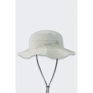Buff Bonney Explore Hat SOLID LIGHT Grey