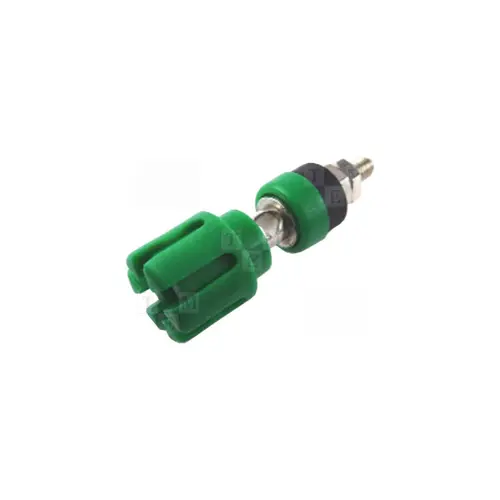 BUKSNA 4mm velika zelena, 30A, CL159740