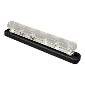 Busbar 150A 6P +PC cover