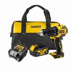 Bušilica DEWALT DCD709M1 (18V, 65Nm, 1x4.0Ah)