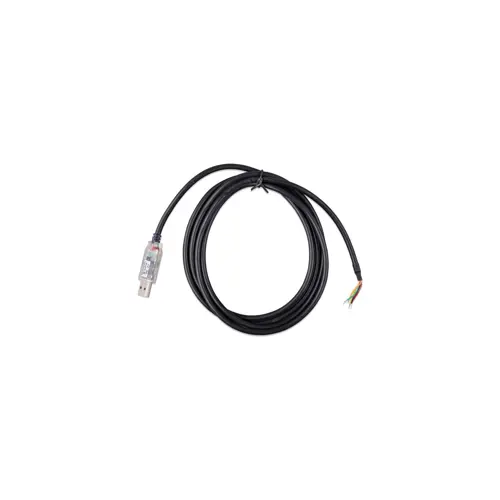 Sučelje RS485 na USB VICTRON ENERGY (ASS030572018) Crno (dužina 1.8 m)