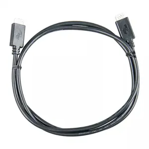 Cable VICTRON ENERGY VE.Direct 10 m (ASS030530310) Black