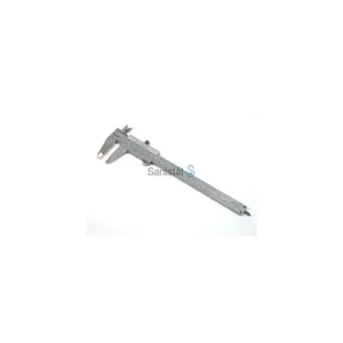 Kaliper s Mjerilom 150 MAUA 0.05 6 SQ (preciznost 0.05mm, kvadratni oblik)