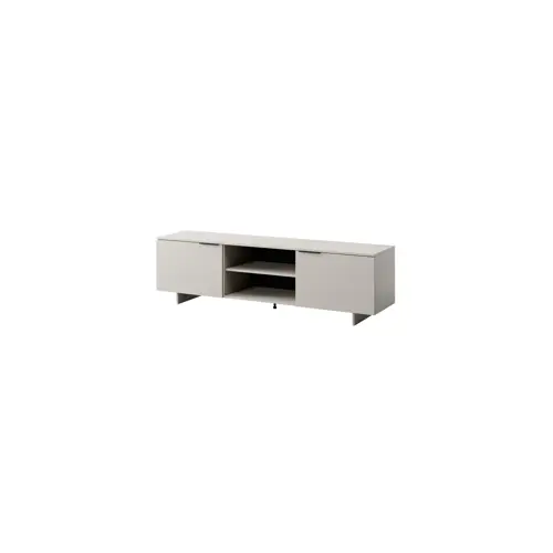 TV kabinet CAMA MEBLE ALMA 2D1P 180x41.5xH55 (boja kašmir)