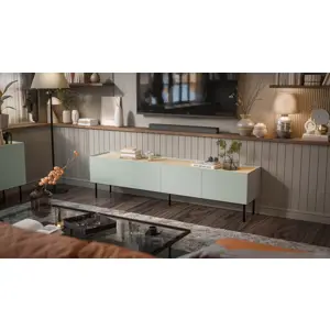 cama-fellini-tv-cabinet-200x40x52-olive-oiled-oak-top-34479-stvcmmzpm0344.webp