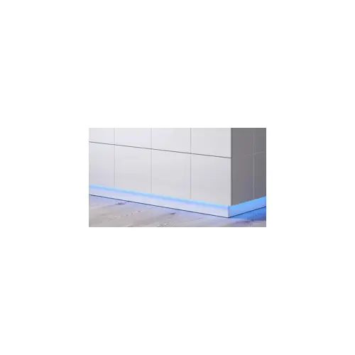 Komoda CAMA MEBLE REJA dresser 4S (plava)