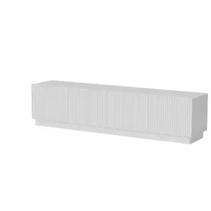 Cama LIVERTI TV cabinet 200x42x48 white