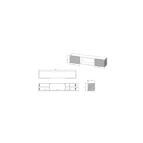cama-rtv-cabinet-lara-183x35x37-black-matt-black-fireplace-51227-stvcmmzpm0314.webp