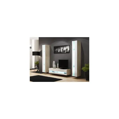 cama-tv-stand-vigo-new-3014040-sonomawhite-gloss-61728-stvcmmzpm0047.webp