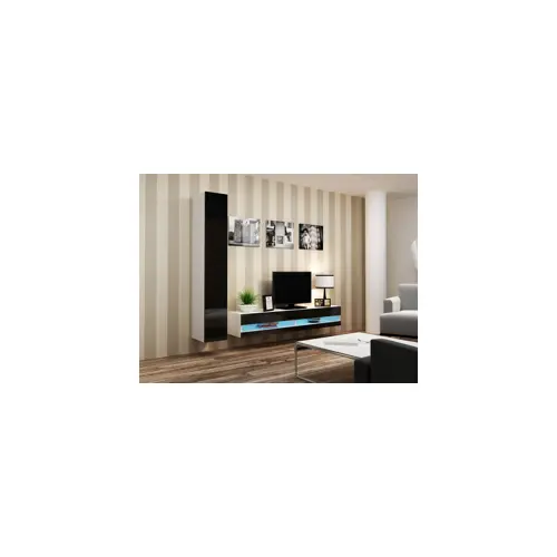 cama-tv-stand-vigo-new-3018040-whiteblack-gloss-21621-stvcmmzpm0026.webp
