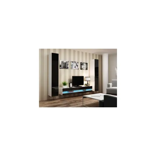 cama-tv-stand-vigo-new-3018040-whiteblack-gloss-57616-stvcmmzpm0026.webp