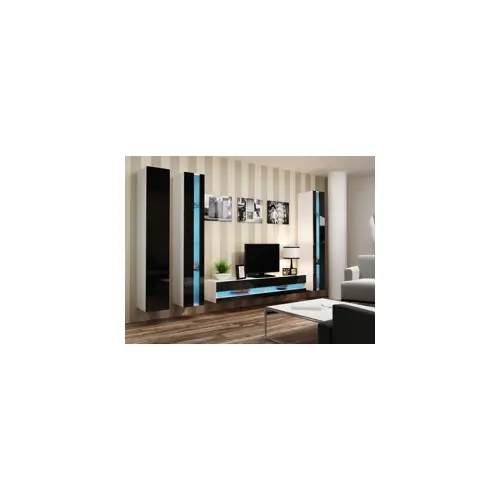 cama-tv-stand-vigo-new-3018040-whiteblack-gloss-58887-stvcmmzpm0026.webp
