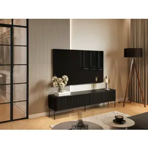 cama-vera-tv-cabinet-190x40x50-matt-black-43961-stvcmmzpm0350.webp