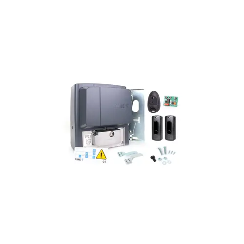 Set za klizna vrata CAME BX PLUS SPACE za 400kg (8050456075079)