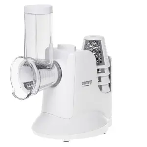 Camry Camry Vegetable Chopper with 5 attachments