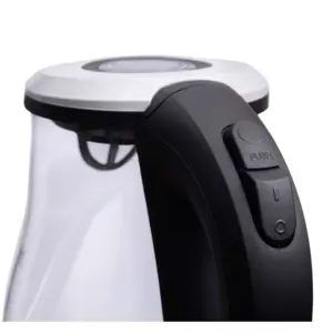 Camry CR 1251w Glass water heater CR1251w 1.7 L