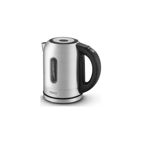 Camry CR 1253 electric kettle 1.7 L Stainless steel 2200 W