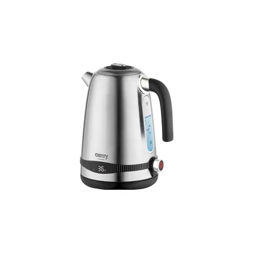 Camry CR 1291 electric kettle 1.7 L Stainless steel 2200 W