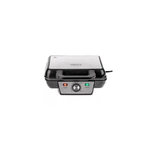 Camry CR 3046 waffle iron 2 waffle(s) Black 1000 W