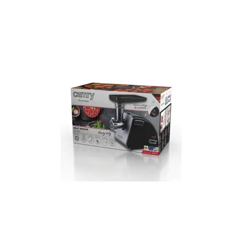 Mlin za meso CAMRY CR 4812 (Crna)