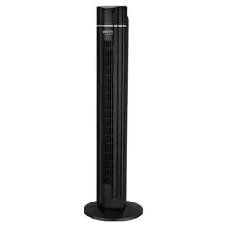 Camry CR 7320 household fan Black