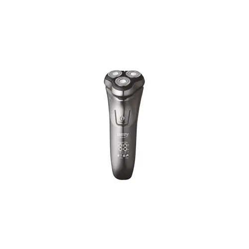 Camry Premium CR 2925 men's shaver Rotation shaver Trimmer Grey