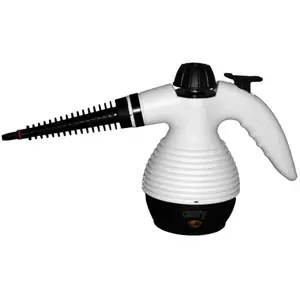 Camry Premium CR 7021 Portable steam cleaner 0.35 L 1500 W Black, White