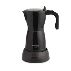 Camry White Electric Flour Coffee Maker 300ML CR4415W