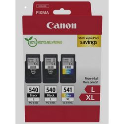 Canon multipack 2x PG-540L + CL-541XL