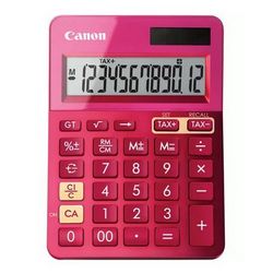 Canon kalkulator LS123K - Pink