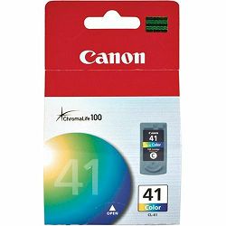 Tinta CANON + glava CL-41, boja