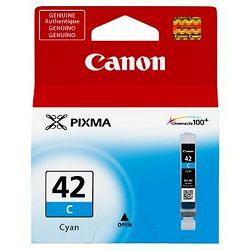 Tinta CANON CLI-42C cijan