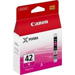 Tinta CANON CLI-42M magenta