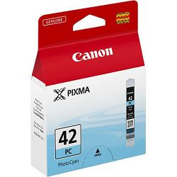 Tinta CANON CLI-42PC foto cijan