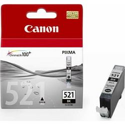 Tinta CANON CLI-521BK crna