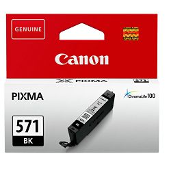 Tinta CANON CLI-571BK crna