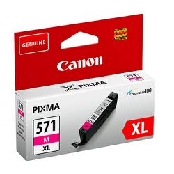 Tinta CANON CLI-571M XL, magenta