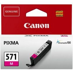 Tinta CANON CLI-571M, magenta