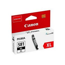 Tinta CANON CLI-581BK XL crna