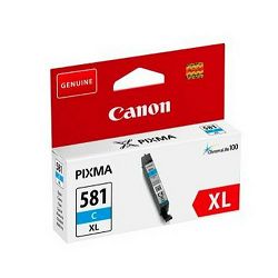 Tinta CANON CLI-581C XL, cijan